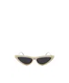 Dior Cat Eye Sunglasses