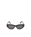 Dior Eyewear Cat-eye Frame Sunglasses In Gray