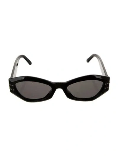 Pre-owned Dior Cat-eye Tinted Sunglasses
