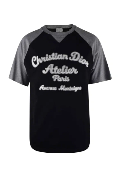 Dior Cd Atelier T-shirt