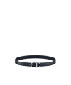 Dior Cd Belt In Brown