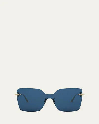 DIOR CD CHAIN M1U SUNGLASSES