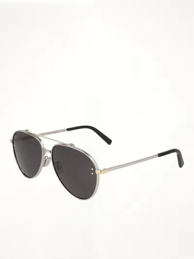 Dior Cd Diamond A1u F2a0 Pilot Sunglasses In Pattern