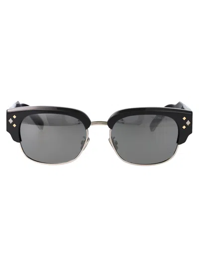 DIOR CD DIAMOND C1U SUNGLASSES