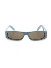 Dior Cd Diamond Cactus Ja Sunglasses In Brown