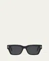 Dior Man Sunglasses Cd Diamond S2 In Black