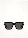 Dior Cd Diamond S3f 10a055 Sunglasses In Black