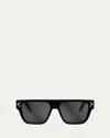 Dior Cd Diamond S6i Sunglasses In Sblksmk