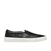 DIOR CD DIAMOND SLIP-ON SNEAKERS