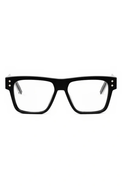 Dior Cd Diamondo S6i 54mm Square Eyeglasses