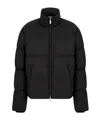 Dior Woven Jacket Clothing In Black