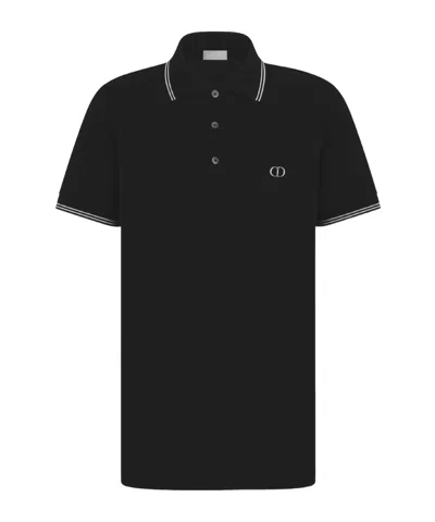 Dior Cd Icon Polo Shirt
