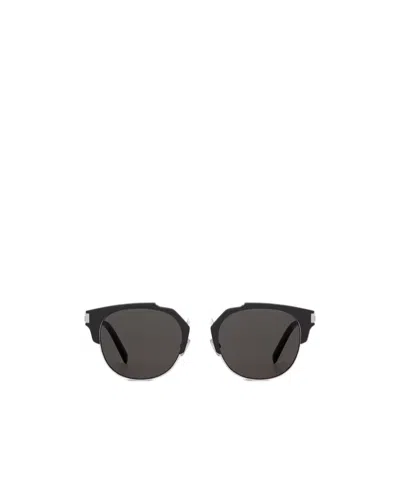 Dior Cd Icon R1u Sunglasses In Black