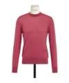 Dior Cd Icon Round Neck Sweater In Pink