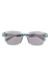 Dior Cd Icon S4i 51mm Square Sunglasses In Gold