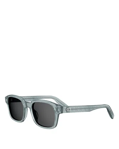 DIOR CD ICON SQUARE SUNGLASSES, 51MM