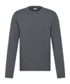 Dior Cd Icon Sweater In Gray
