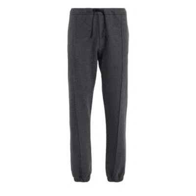 Dior Cd Icon Track Pants In Black