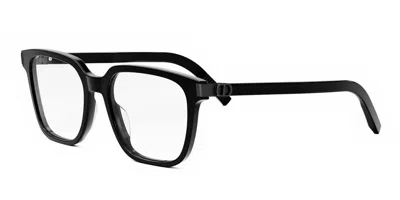 Dior Cd Icono S2i Men's Glasses, Black, Size 54