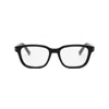 Dior Full Frame Plain Mirror In 001 - Black