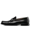Dior Cd Loafer In Black