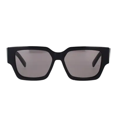 Dior Cd Su Sunglasses In Black