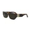 Dior Cd40182i52n - Havana In 52n - Havana