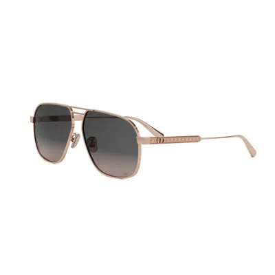 Dior Cd40184u28b - Rose In Gold
