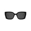 Dior 30montaigne S13i Sunglasses In 01a - Black