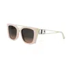 Dior Full Frame Sunglasses In 72b - Rose