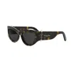 Dior Tribales B1i Sunglasses In 52a - Havana