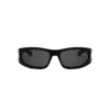 Dior Very S3i 61mm Square Sunglasses In 01a - Black