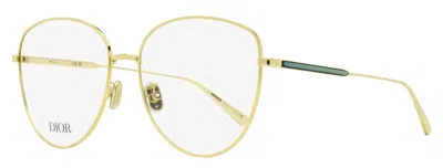Dior Cd50031u Eyeglasses In Transparent