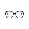 Dior Full Frame Plain Mirror In 001 - Black