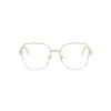 Dior Full Frame Plain Mirror In 010 - Black