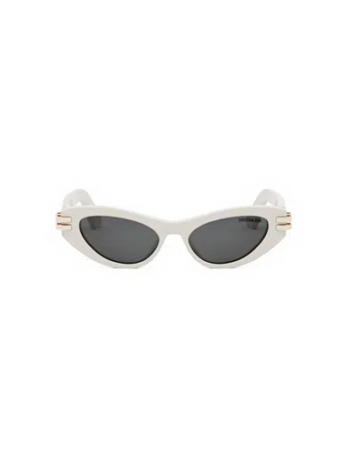 Dior C B1u Sunglasses In Ivry/smk