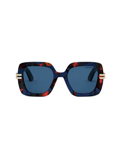 Dior Eyewear C S2i Square Frame Sunglasses In Multi