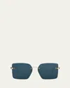 Dior C B0b0 Oro Lucido Sunglasses