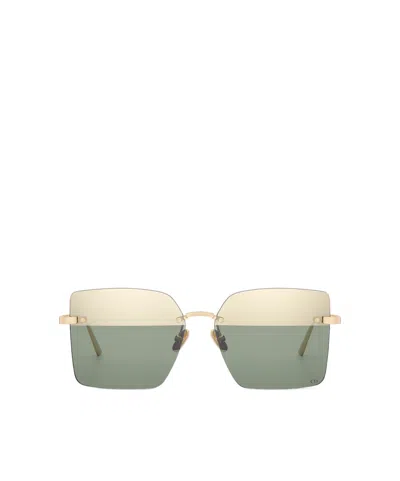 Dior C S3u Sunglasses In Nude