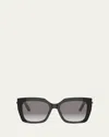 Dior C S5i Sunglasses In Black