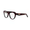 Dior Co B2i2500 In Red