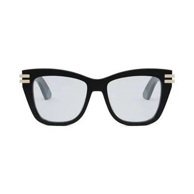 Dior Co S1i 10bb Nero Glasses In Black