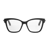 Dior Co S4i 1000 Nero Lucido Glasses In Black