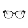 Dior Co S5i 1000 Nero Glasses In Black