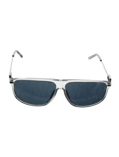 Pre-owned Dior Cdlink S2u Issimo Pattern Sunglasses In Multi