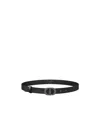 Dior Ceinture 30 Montaigne In Black