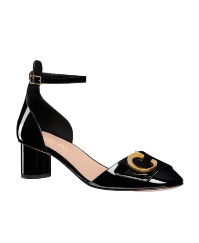 Dior C'est  Pump In Black