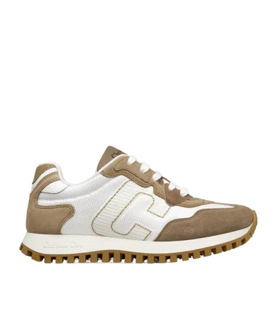 Dior C'est  Sneaker In Neutral