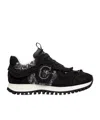 Dior C'est Sneakers In Black