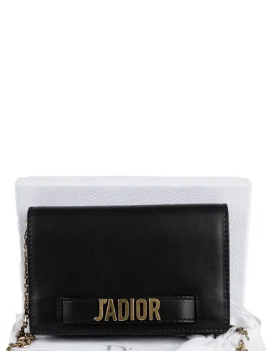 Dior Chain Clutch Crossbody Bag (authentic Pre-loved)